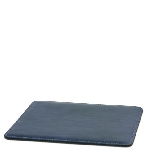 Leather mouse pad